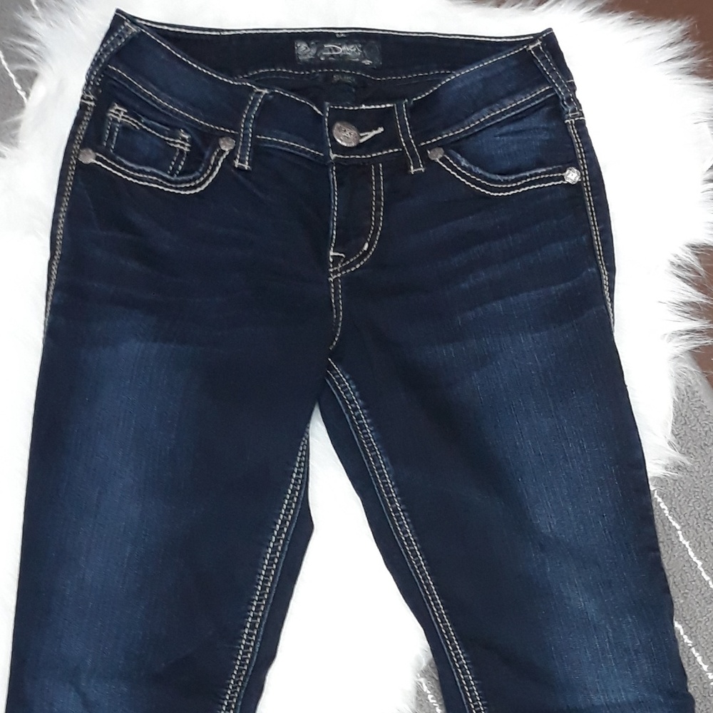 Silver Jeans